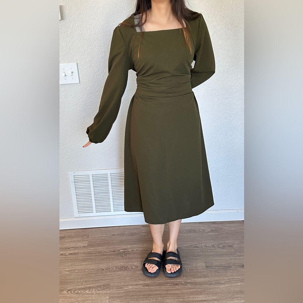 Brand new but is too big for me, if you like, send me a message